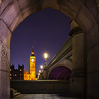 Buy canvas prints of Westminster Arches by Andy Evans