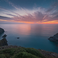 Buy canvas prints of Cornish Coast by Andy Evans