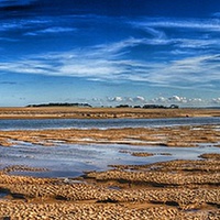 Buy canvas prints of Wells-Next-The-Sea Norfolk by Simon Tuck