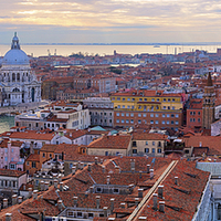 Buy canvas prints of  San Marco Venice by Tedz Duran