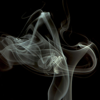 Buy canvas prints of  Velvet Smoke #2 by Mark Denham