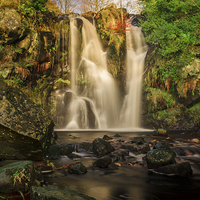 Buy canvas prints of  Valley of Desolation  by Tony Clement