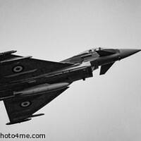 Buy canvas prints of  Eurofighter by mark dodd