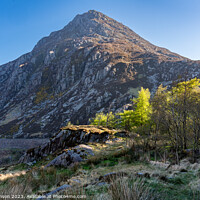 Buy canvas prints of Views around the Devils Kitchen, Snowdonia National Park , North by Gail Johnson