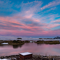 Buy canvas prints of Myvatn lake Icelandic Views by Gail Johnson
