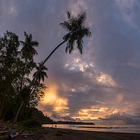 Buy canvas prints of Drake Bay   Views around Costa Rica  by Gail Johnson
