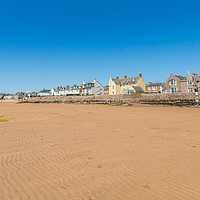 Buy canvas prints of  Elie Beach   Scotland by Gail Johnson