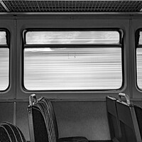 Buy canvas prints of Train Carriage 03 by Glen Allen