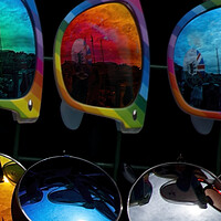 Buy canvas prints of Sunglasses III by Glen Allen