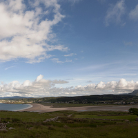 Buy canvas prints of Sheephaven Bay by Stephen Maxwell