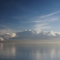 Buy canvas prints of Belfast Lough by Stephen Maxwell