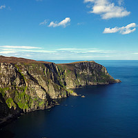 Buy canvas prints of Horn Head, Dunfanaghy by Stephen Maxwell