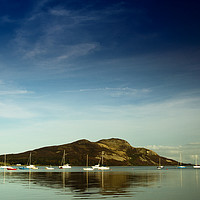 Buy canvas prints of Holy Island by Stephen Maxwell