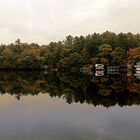 Buy canvas prints of Port Carling, Ontario by Stephen Maxwell