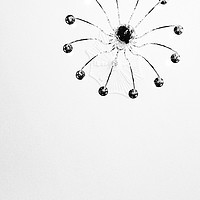 Buy canvas prints of Ceiling Light by Stephen Maxwell