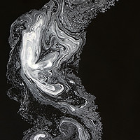 Buy canvas prints of Foam and Froth                               by Stephen Maxwell
