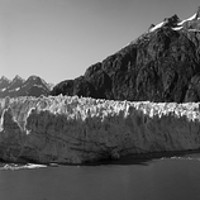 Buy canvas prints of Margerie Glacier by Stephen Maxwell