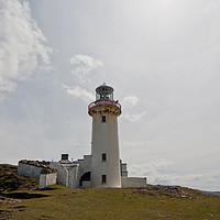 Buy canvas prints of Arranmore Lighthouse by Stephen Maxwell