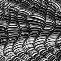 Buy canvas prints of Mono Waves by John Edwards