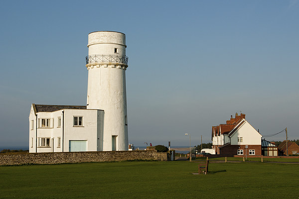 Hunstanton Lighthouse, Norfolk, UK Picture Board by John Edwards