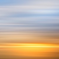 Buy canvas prints of Silken Sunset by John Edwards