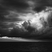 Buy canvas prints of Storm by John Edwards