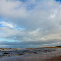 Buy canvas prints of Holme-next-the-Sea by John Edwards
