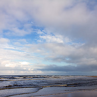 Buy canvas prints of Holme-next-the-Sea by John Edwards