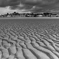 Buy canvas prints of Instow beach by Steve Walsh