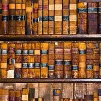 Buy canvas prints of Old Books by David Irving