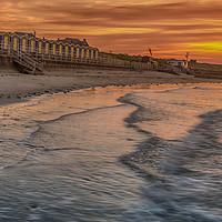 Buy canvas prints of Beach front at Minnis bay by Alan Glicksman