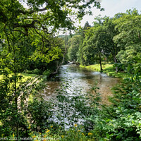 Buy canvas prints of Betws-y-coed by David Smith