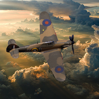Buy canvas prints of  The forgotten few by Stephen Ward