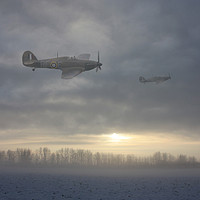 Buy canvas prints of Few of the Few by Stephen Ward