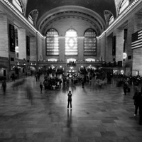 Buy canvas prints of  Grand Central Station by ed pratt