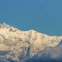 Buy canvas prints of  Annapurna Mountain. by Ram Maharjan