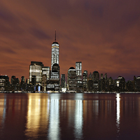 Buy canvas prints of New York City by Paul Fell