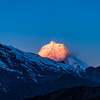Buy canvas prints of Outdoor mountain by Ambir Tolang