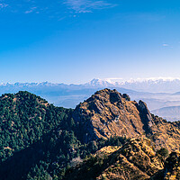 Buy canvas prints of Outdoor mountain by Ambir Tolang