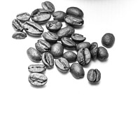 Buy canvas prints of Coffee Beans by Gary Turner