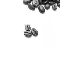 Buy canvas prints of Pile of Coffee Beans by Gary Turner