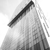 Buy canvas prints of Beetham Tower II by Gary Turner