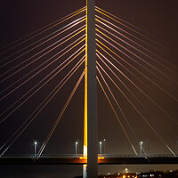 Buy canvas prints of The Northern Spire by Gary Turner