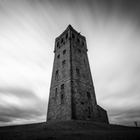 Buy canvas prints of The Folly by Gary Turner