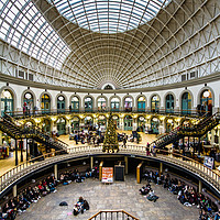 Buy canvas prints of Corn Exchange I by Gary Turner