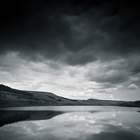 Buy canvas prints of Woodhead Clouds by Gary Turner