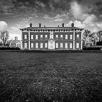 Buy canvas prints of Beningbrough Hall by Gary Turner