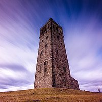 Buy canvas prints of The Folly - Colour by Gary Turner