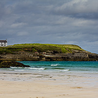 Buy canvas prints of Port of Ness, Isle of Lewis by Gary Turner