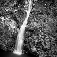 Buy canvas prints of Falls of Foyer by Gary Turner